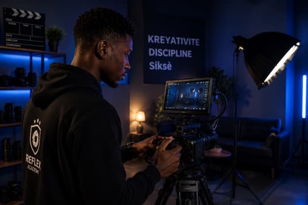 Vidéographie Fondamentale